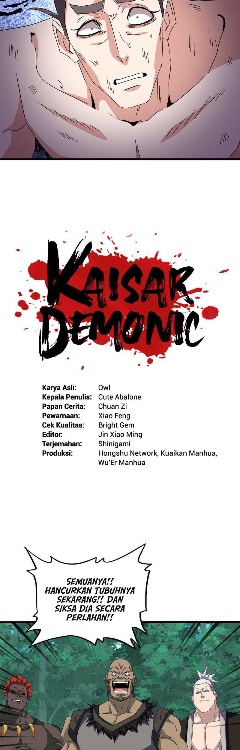 Magic Emperor Chapter 689 Gambar 4