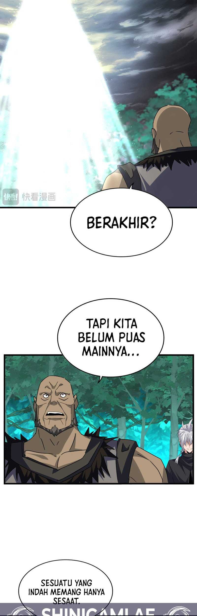 Magic Emperor Chapter 689 Gambar 6