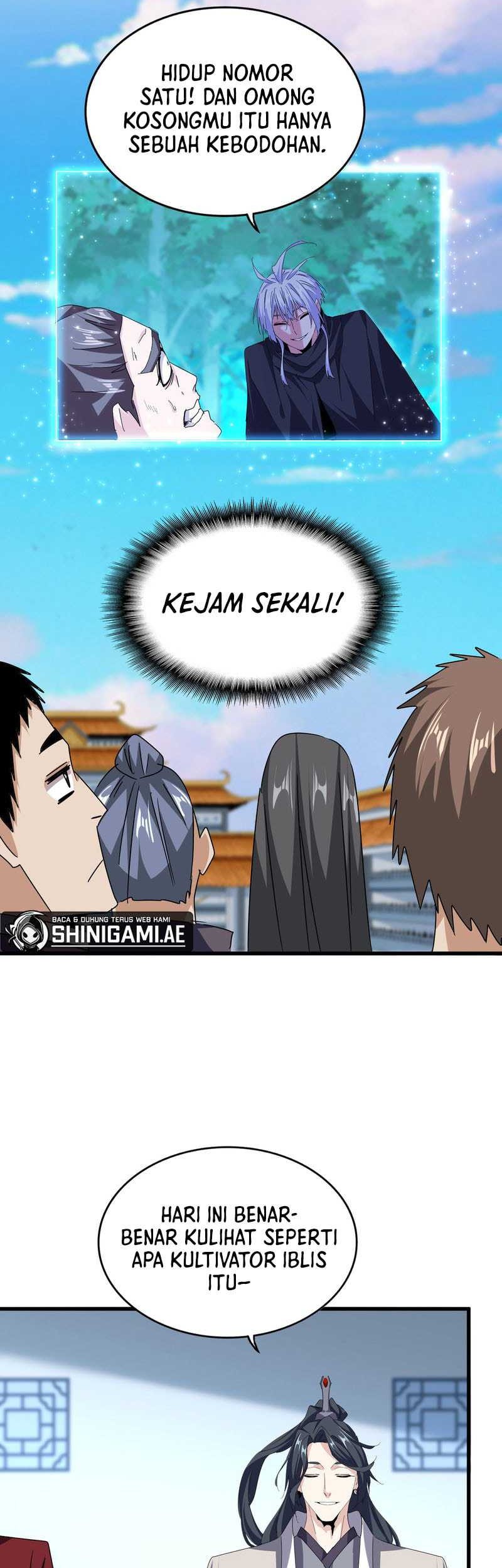 Magic Emperor Chapter 689 Gambar 8