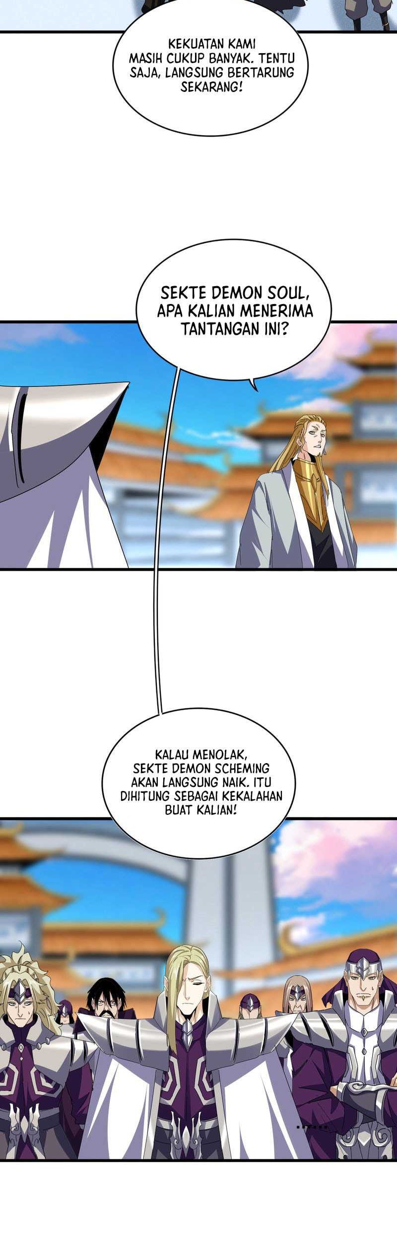 Magic Emperor Chapter 689 Gambar 12