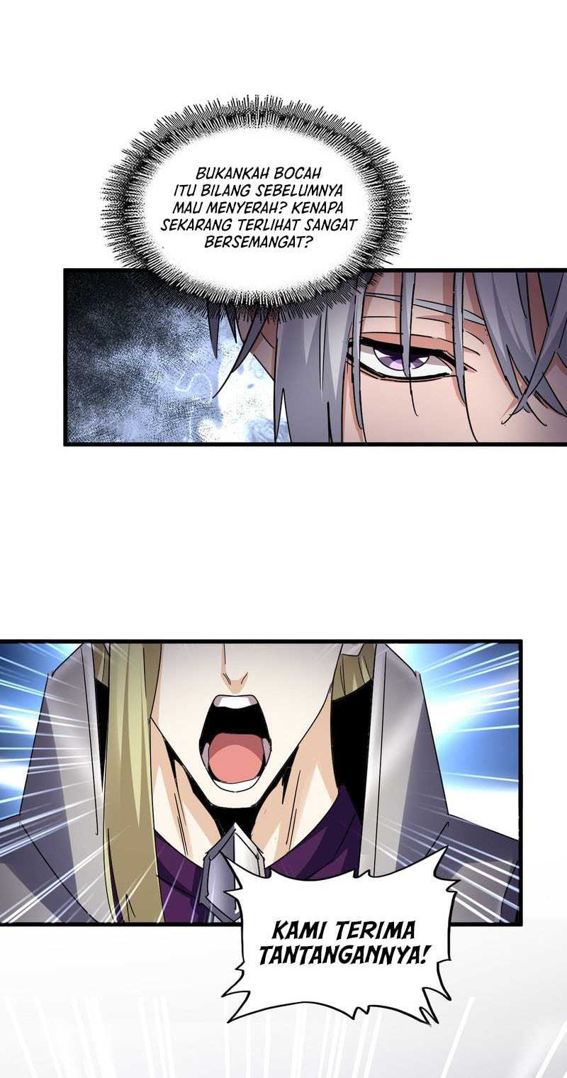 Magic Emperor Chapter 689 Gambar 13