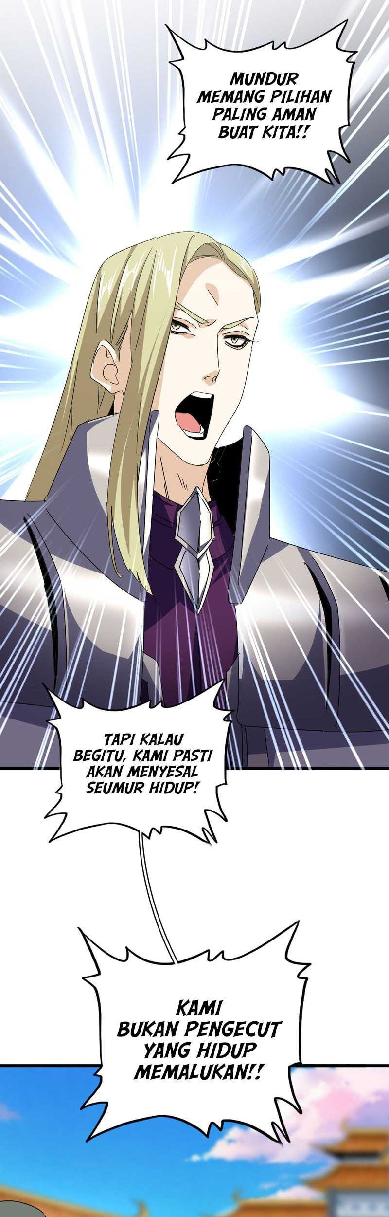 Magic Emperor Chapter 689 Gambar 14