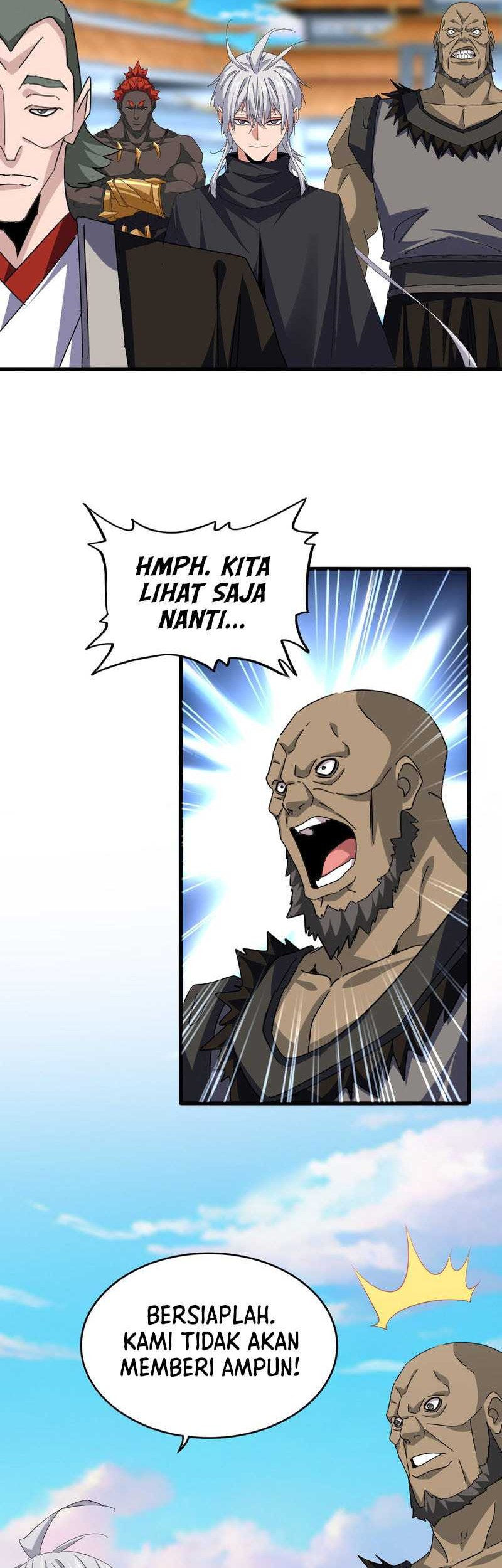 Magic Emperor Chapter 689 Gambar 15