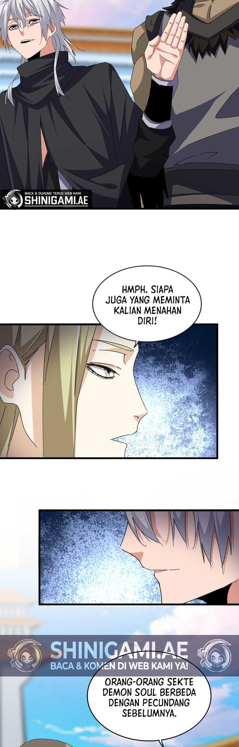 Magic Emperor Chapter 689 Gambar 16