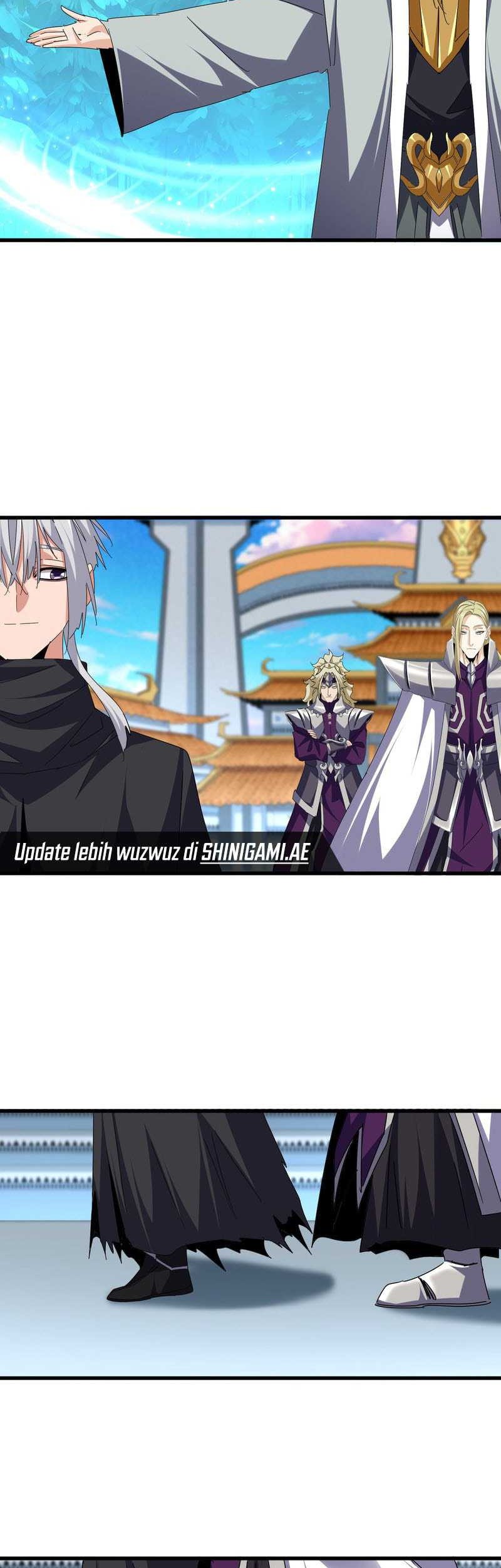 Magic Emperor Chapter 689 Gambar 20