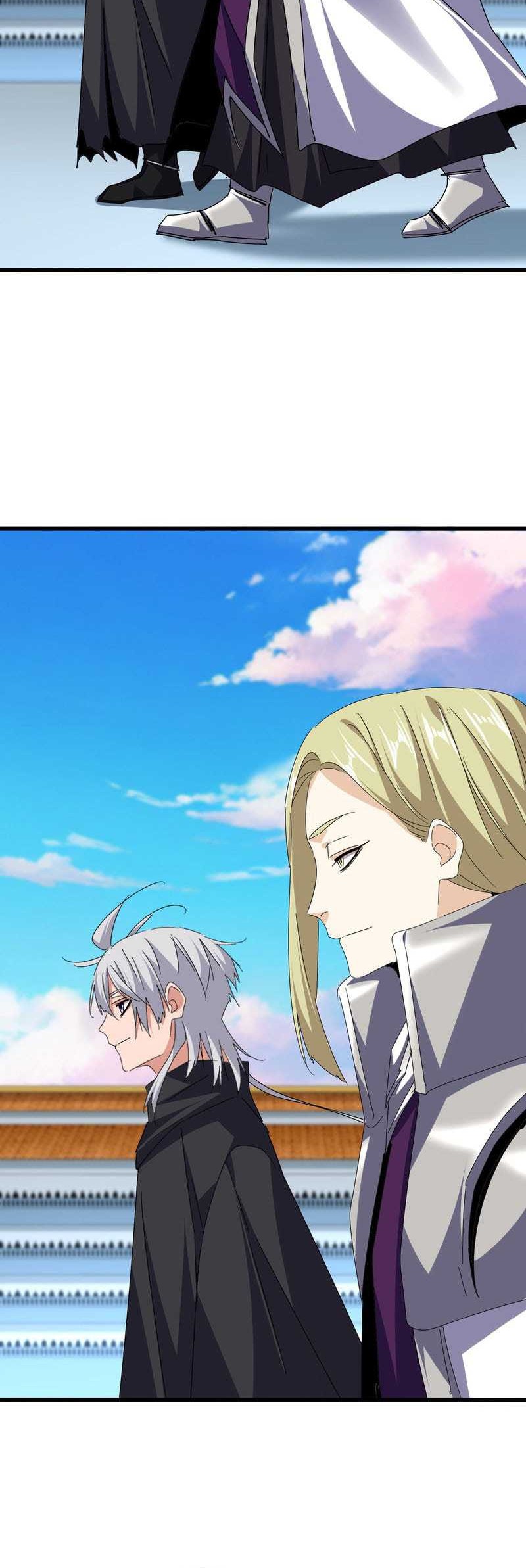 Magic Emperor Chapter 689 Gambar 21