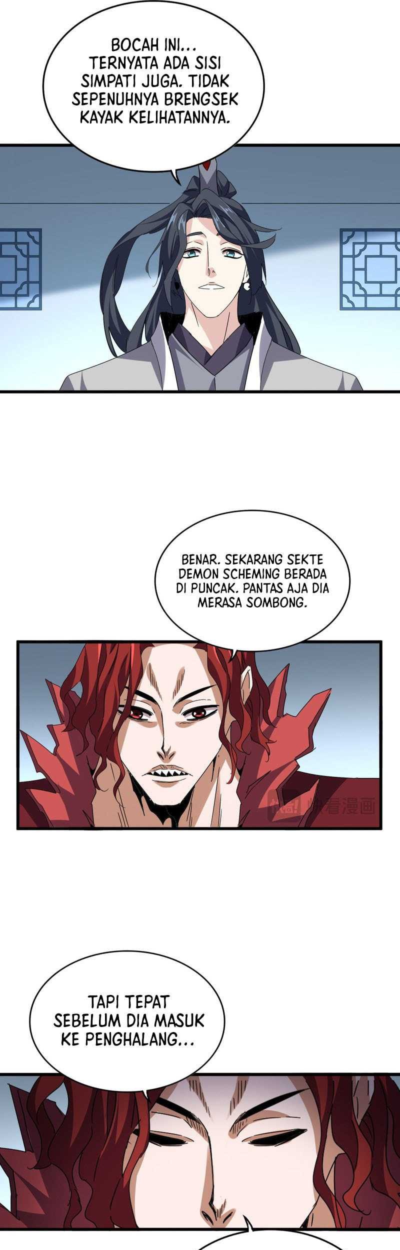 Magic Emperor Chapter 689 Gambar 22