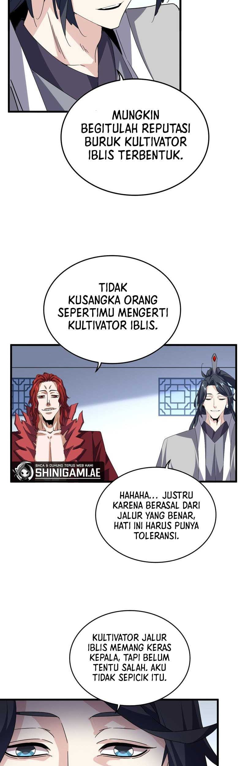 Magic Emperor Chapter 689 Gambar 24