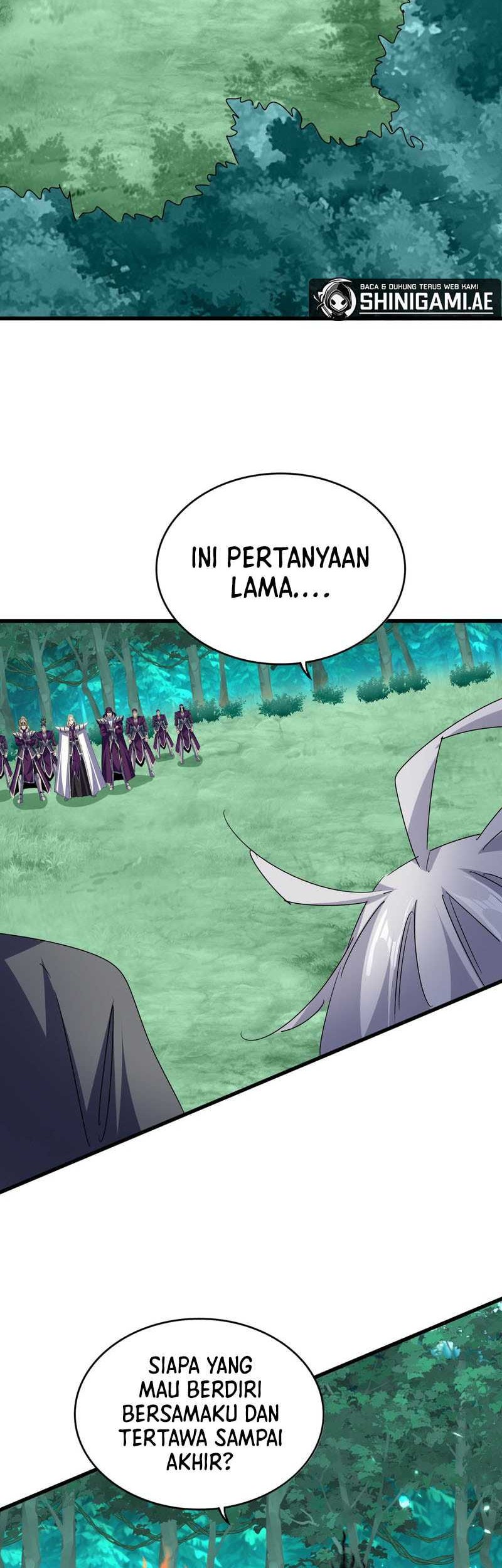 Magic Emperor Chapter 689 Gambar 27