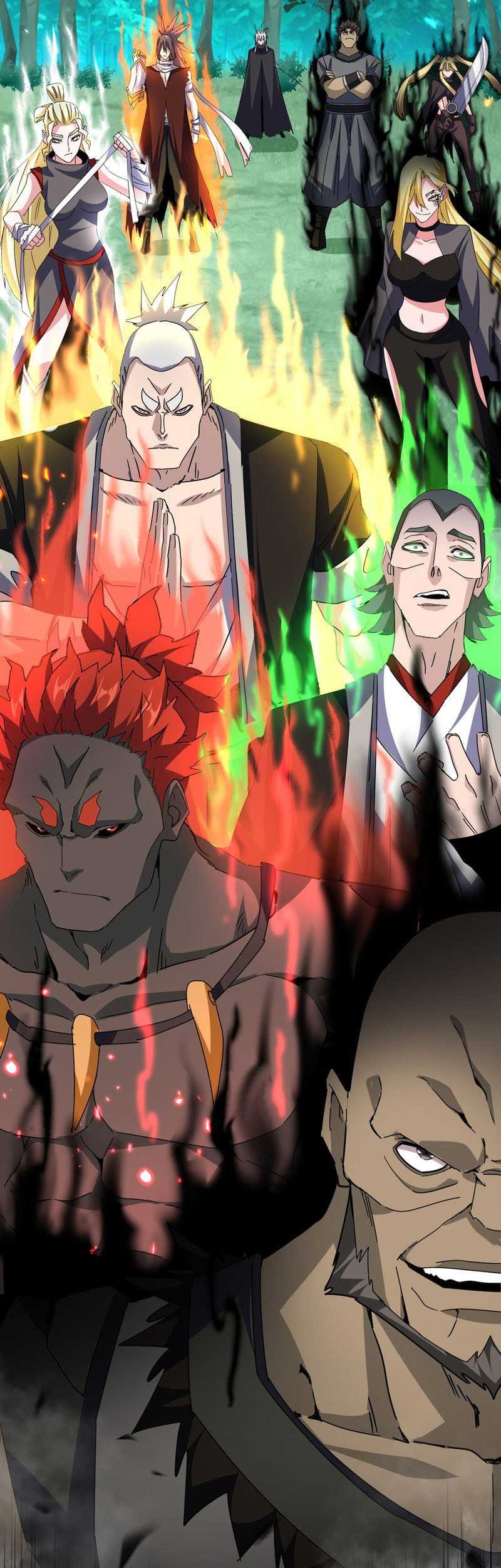 Magic Emperor Chapter 689 Gambar 28