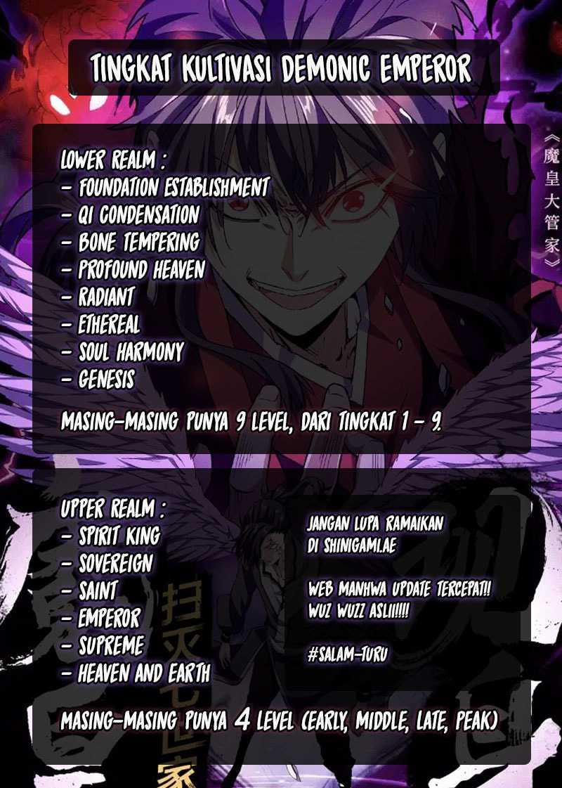 Magic Emperor Chapter 689 Gambar 30