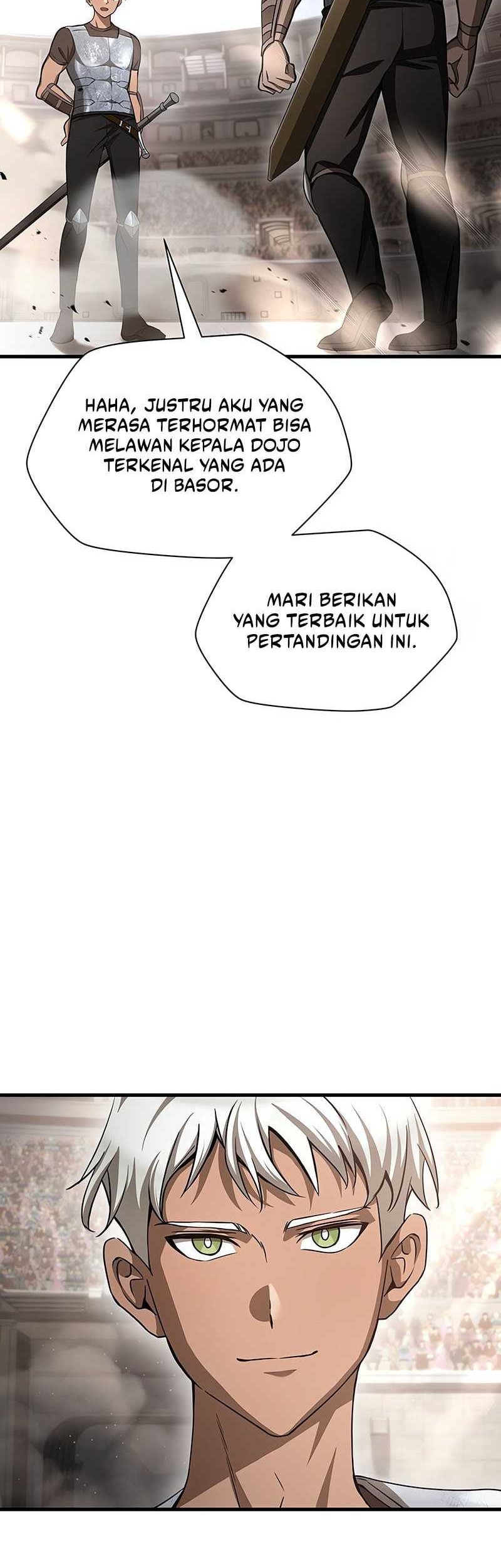 Helmut: The Forsaken Child Chapter 88 Gambar 53