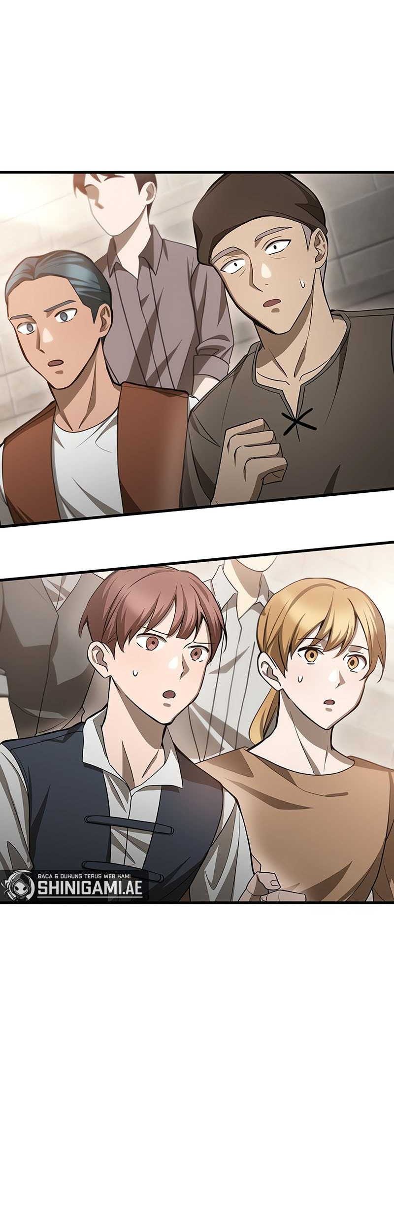 Helmut: The Forsaken Child Chapter 88 Gambar 56