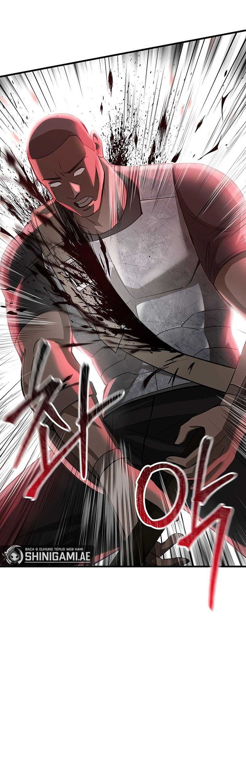 Helmut: The Forsaken Child Chapter 88 Gambar 65