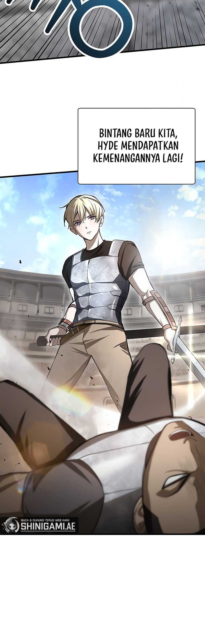 Helmut: The Forsaken Child Chapter 88 Gambar 37