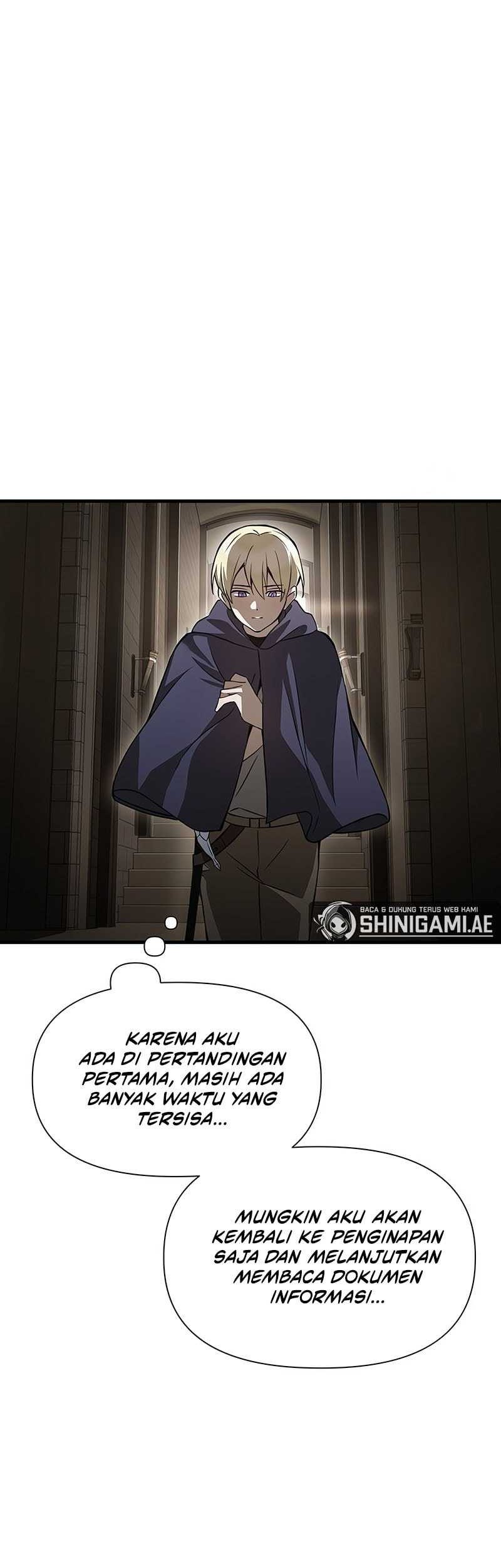 Helmut: The Forsaken Child Chapter 88 Gambar 40