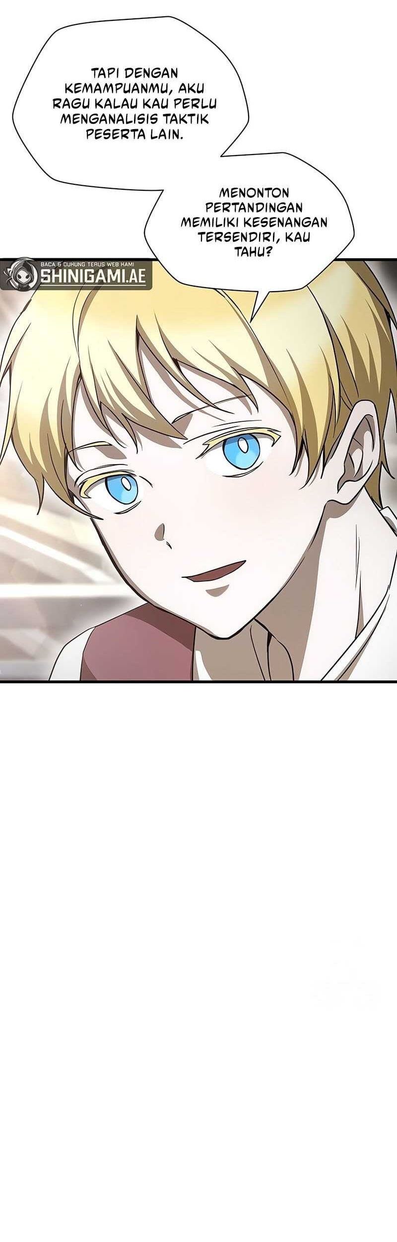 Helmut: The Forsaken Child Chapter 88 Gambar 45