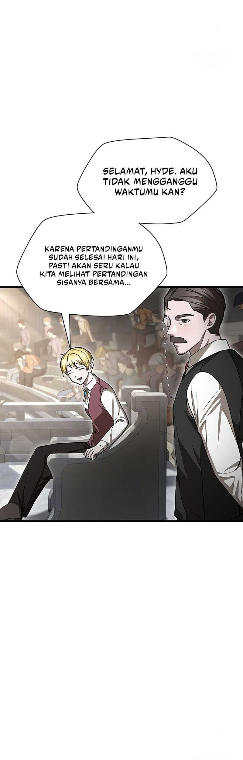 Helmut: The Forsaken Child Chapter 88 Gambar 43