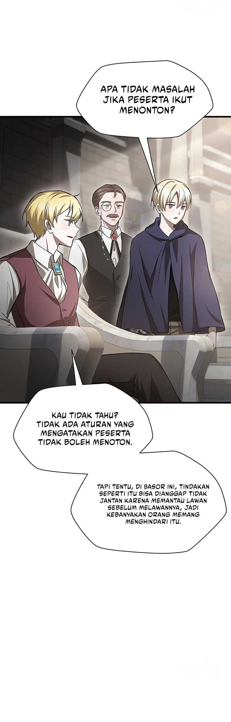 Helmut: The Forsaken Child Chapter 88 Gambar 44