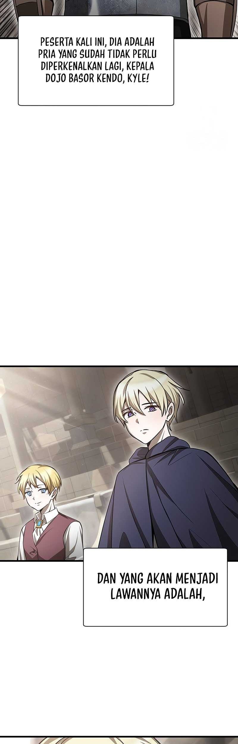 Helmut: The Forsaken Child Chapter 88 Gambar 47