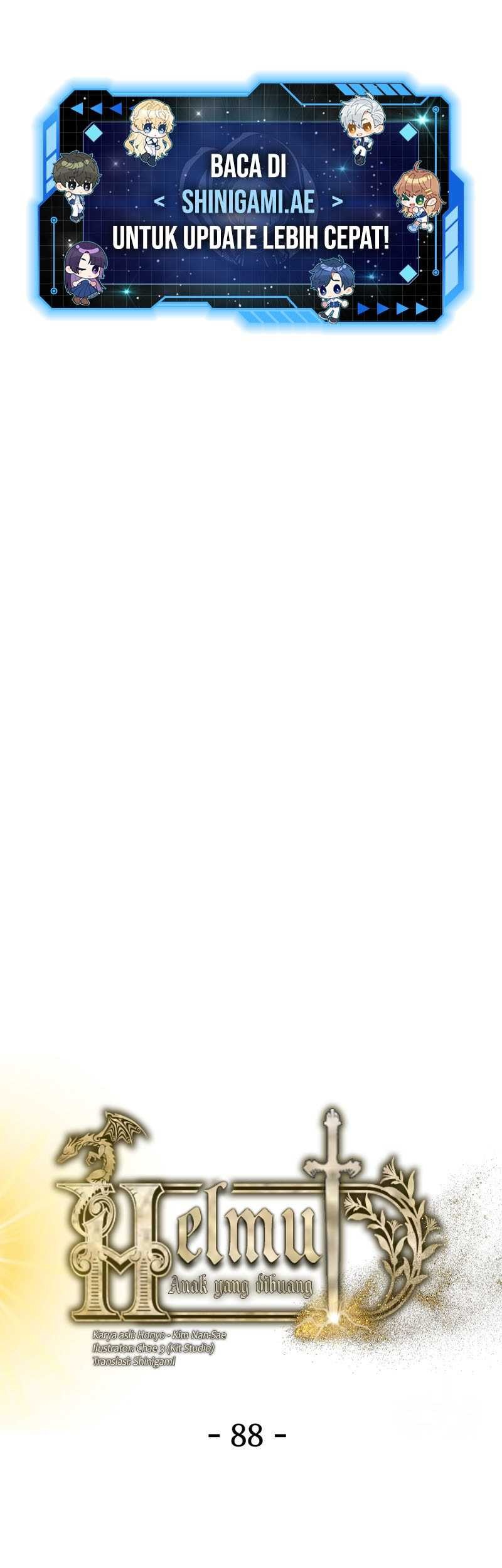 Manhwa Helmut: The Forsaken Child Chapter 88 gambar nomor 2