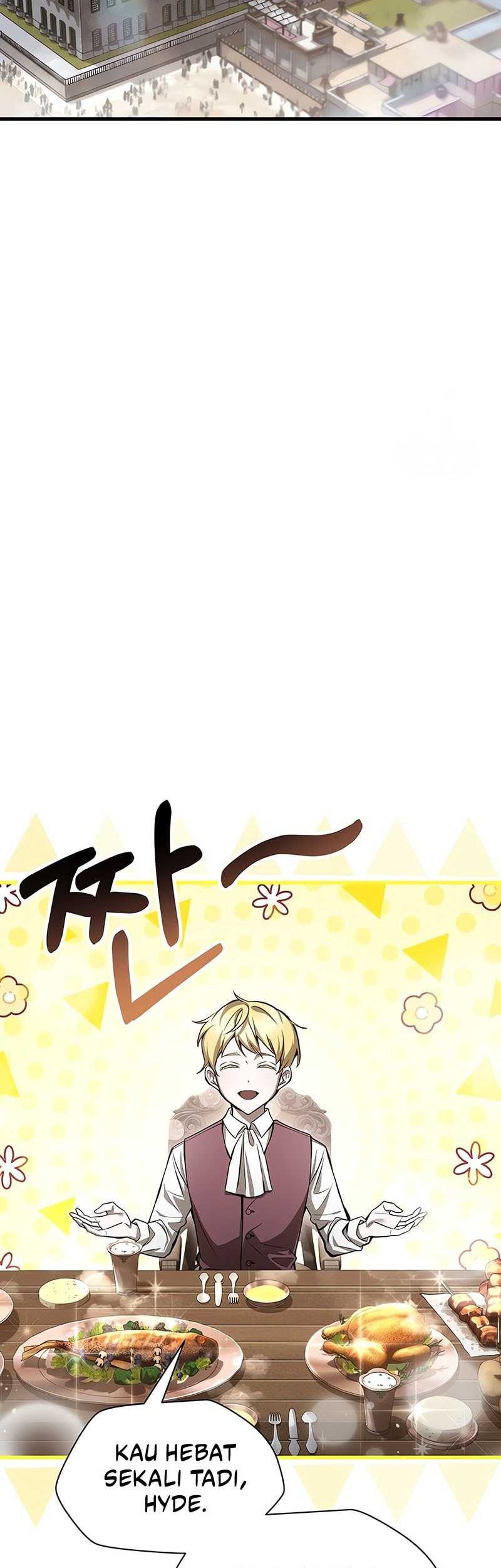 Helmut: The Forsaken Child Chapter 88 Gambar 4