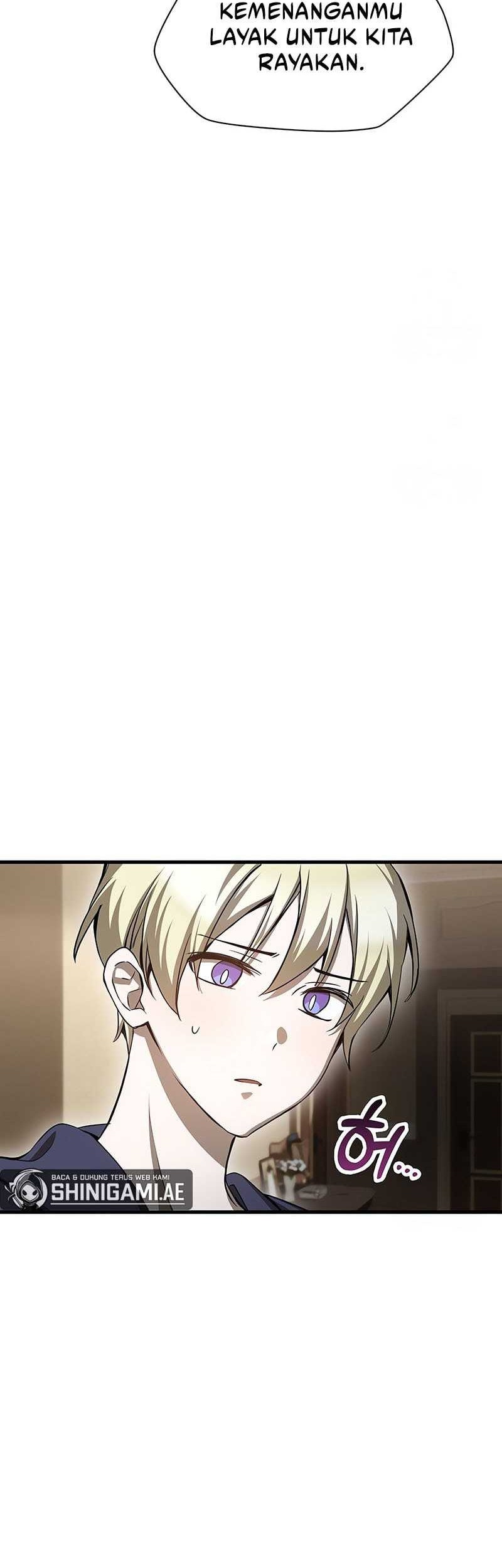 Helmut: The Forsaken Child Chapter 88 Gambar 5