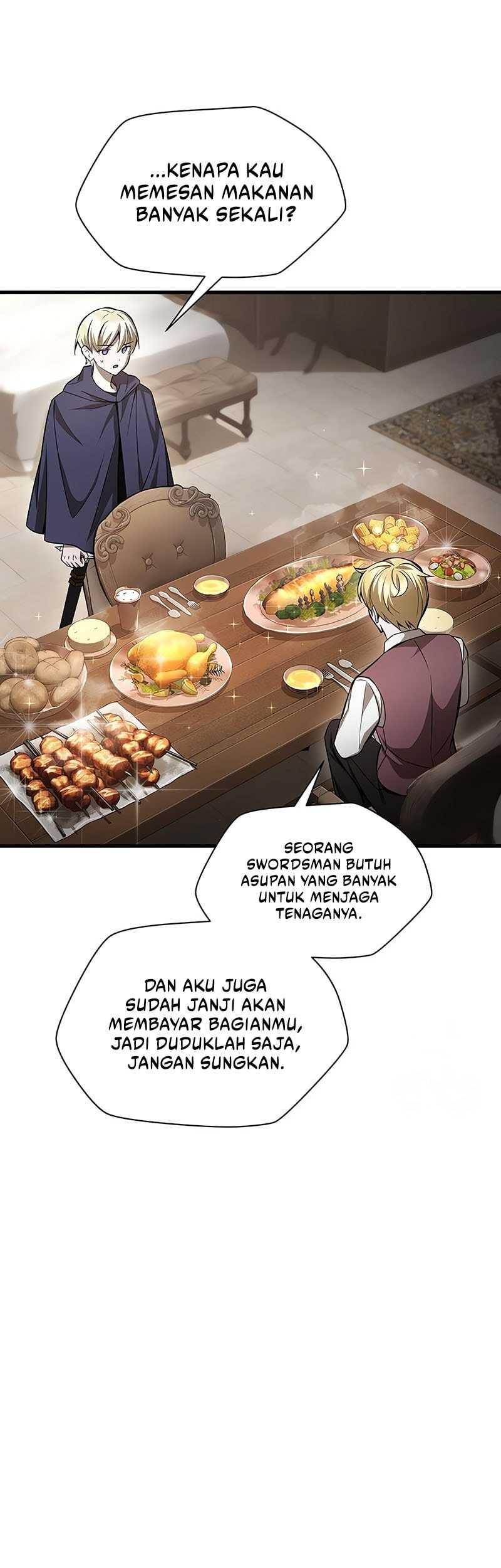 Helmut: The Forsaken Child Chapter 88 Gambar 6