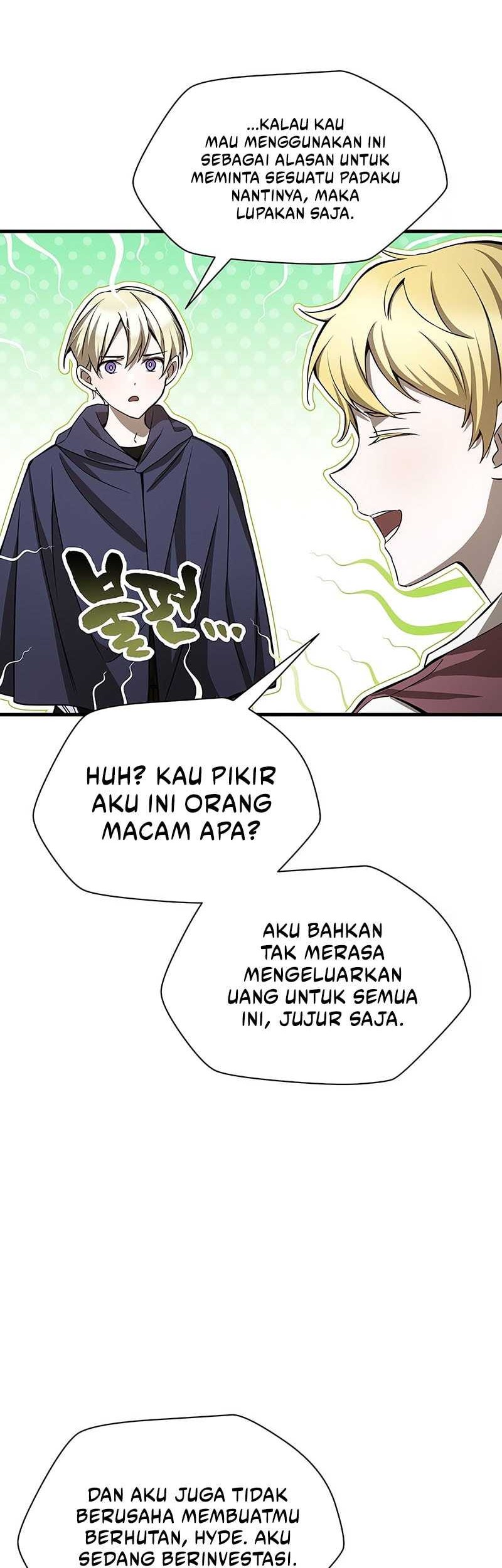 Helmut: The Forsaken Child Chapter 88 Gambar 7