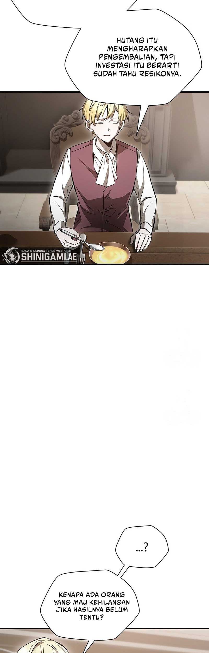 Helmut: The Forsaken Child Chapter 88 Gambar 8