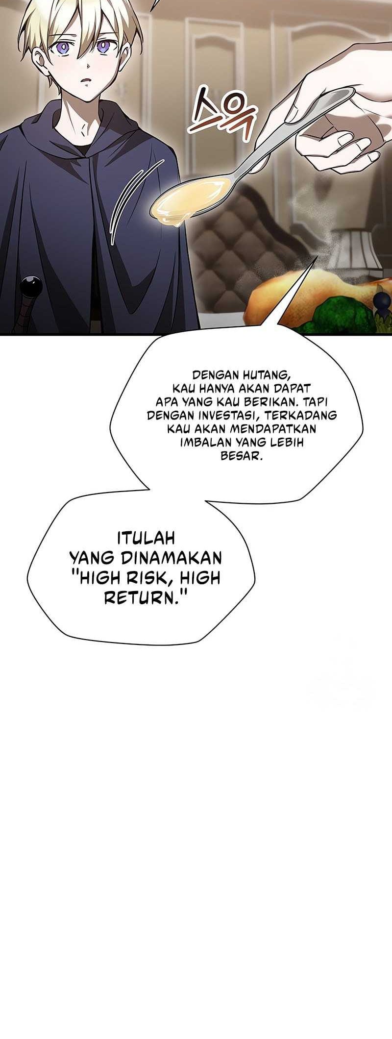 Helmut: The Forsaken Child Chapter 88 Gambar 9