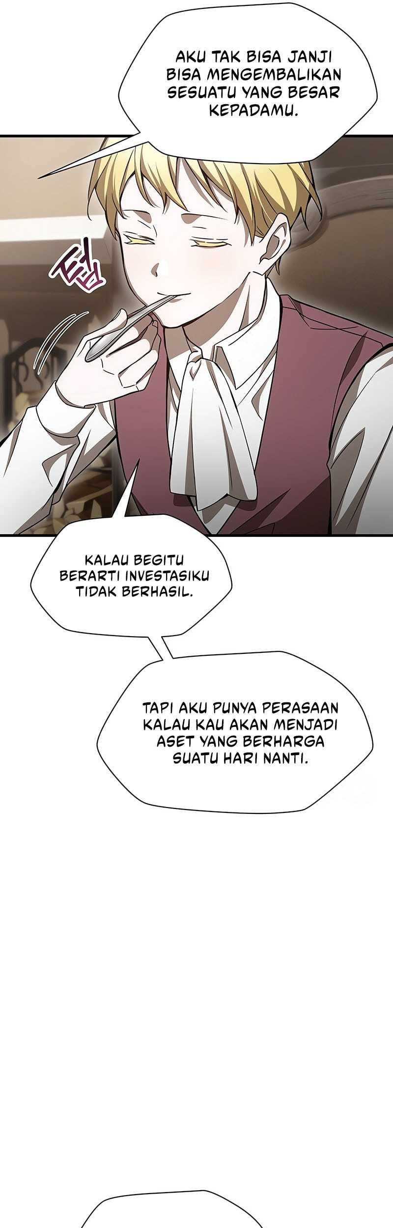 Helmut: The Forsaken Child Chapter 88 Gambar 10