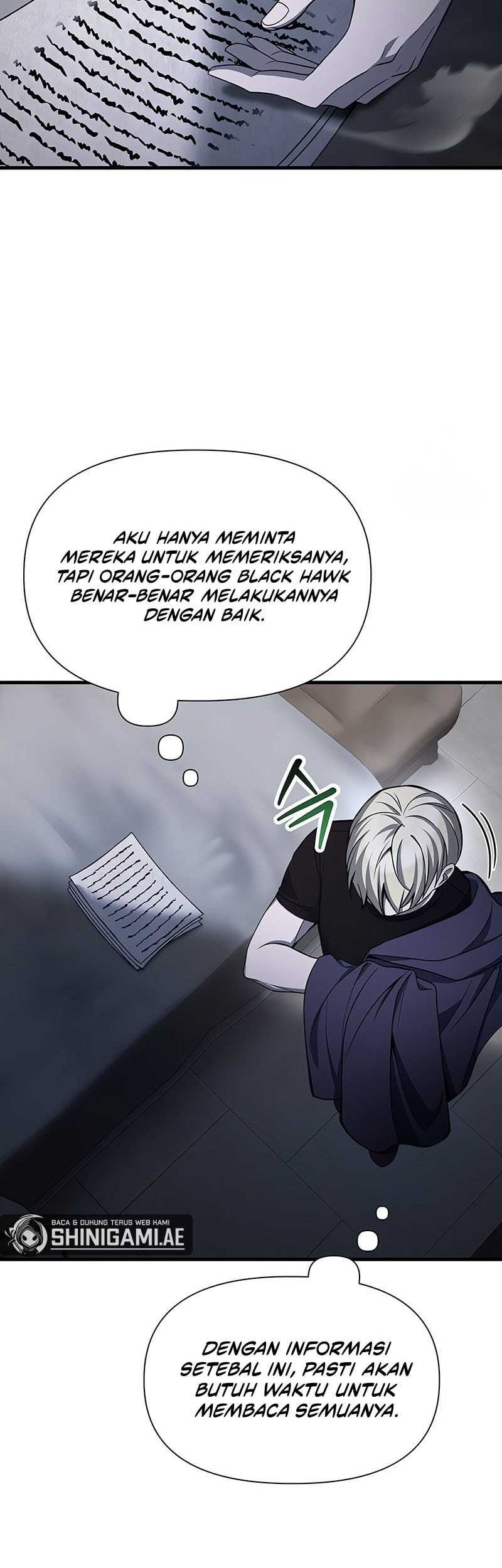 Helmut: The Forsaken Child Chapter 88 Gambar 17