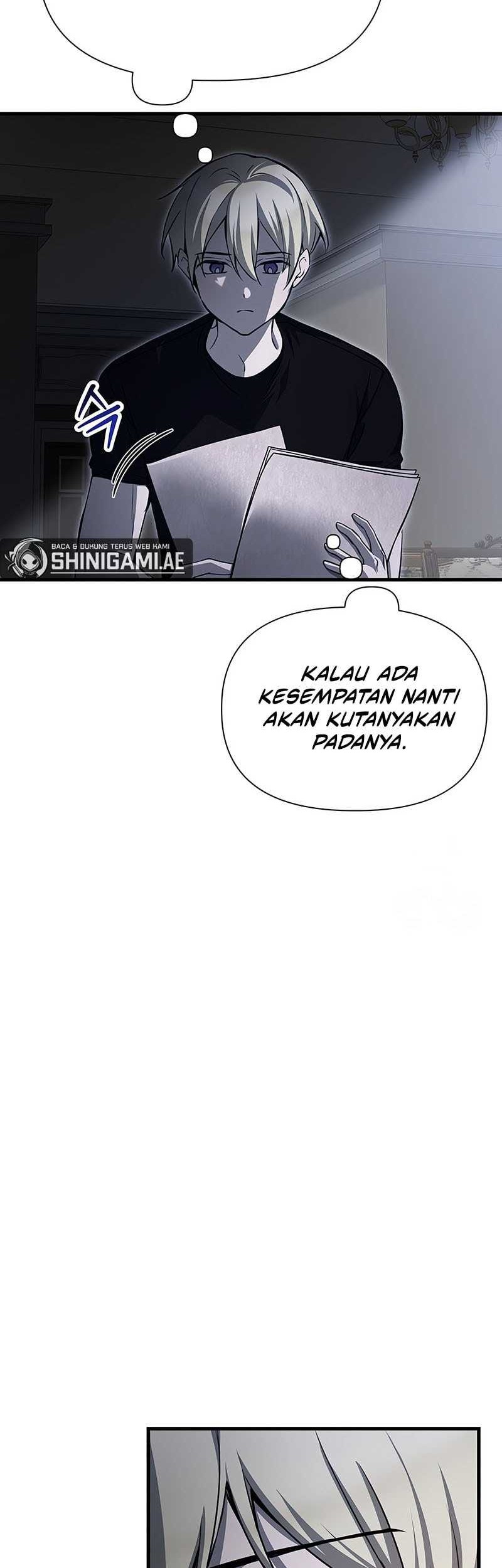 Helmut: The Forsaken Child Chapter 88 Gambar 23