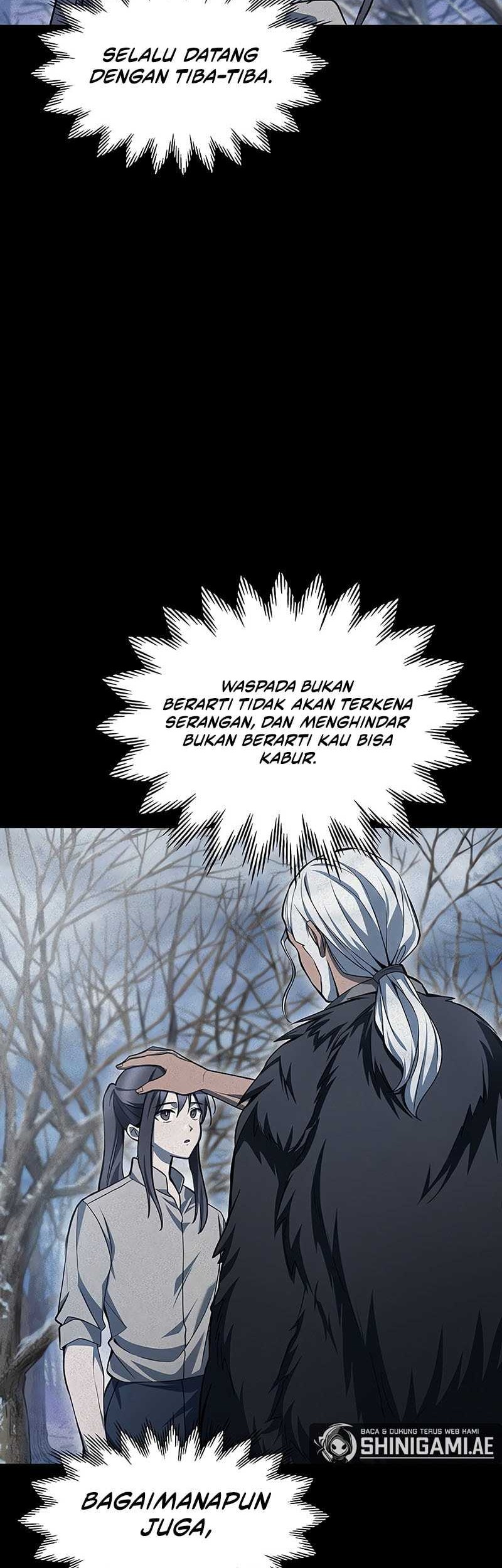 Helmut: The Forsaken Child Chapter 88 Gambar 27