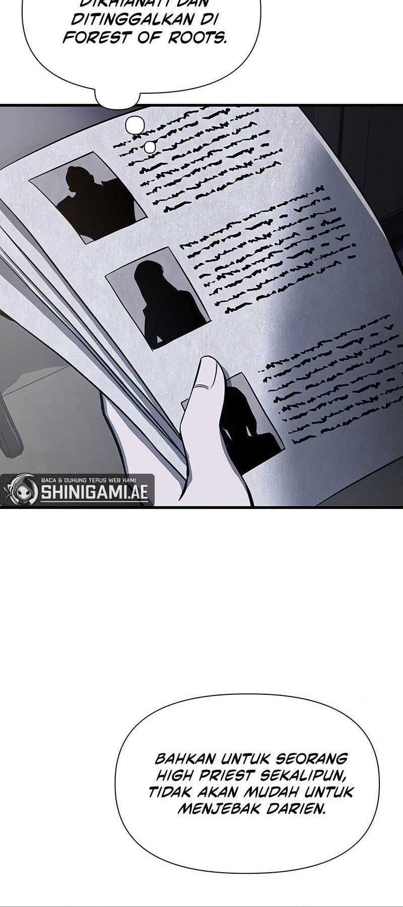 Helmut: The Forsaken Child Chapter 88 Gambar 29