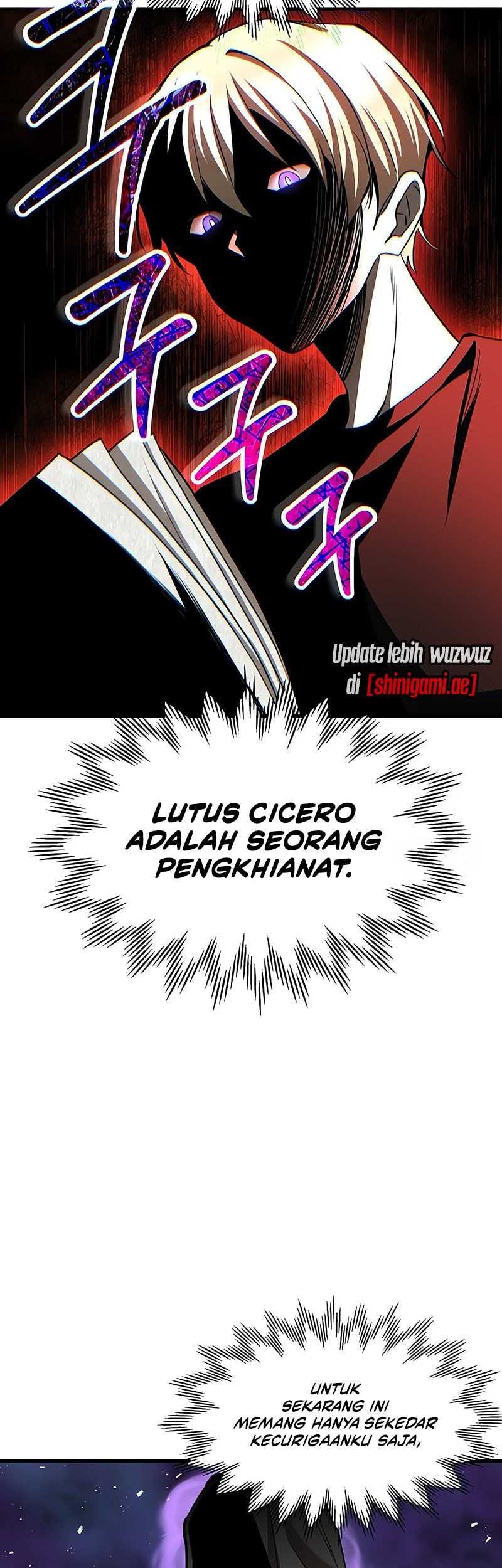 Helmut: The Forsaken Child Chapter 88 Gambar 32