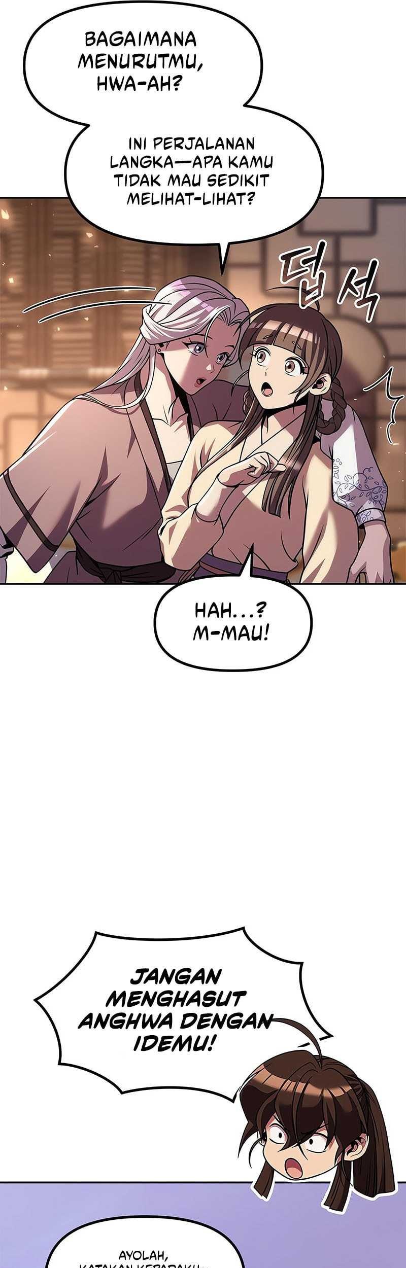 Chronicles of the Demon Faction Chapter 115 Gambar 66