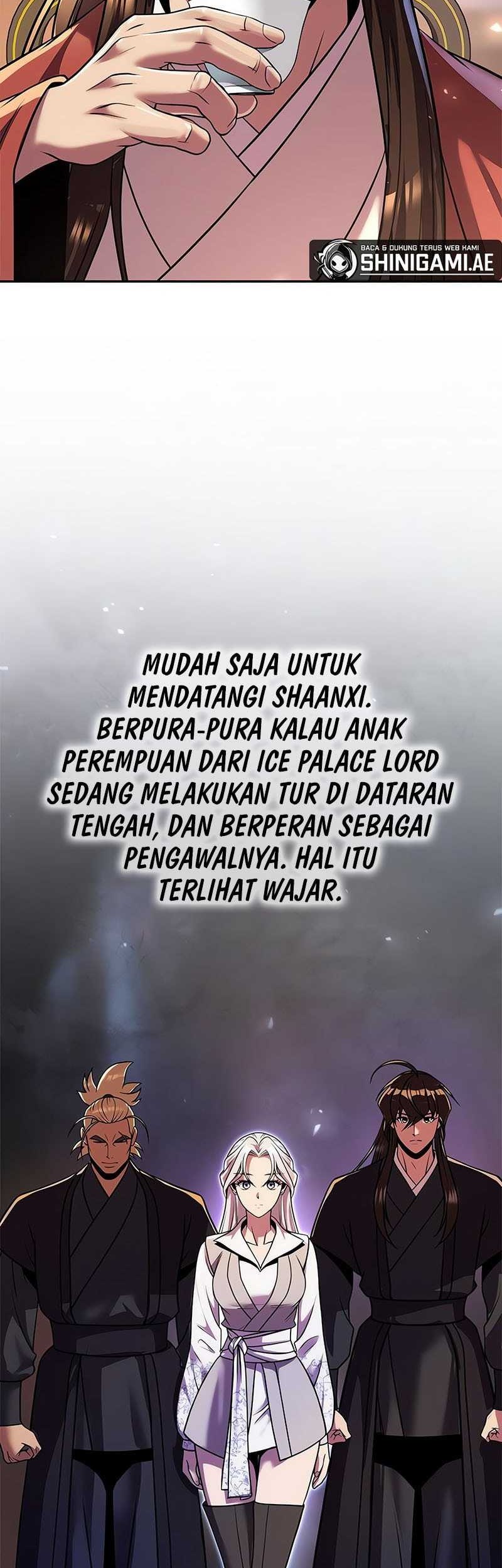 Chronicles of the Demon Faction Chapter 115 Gambar 4