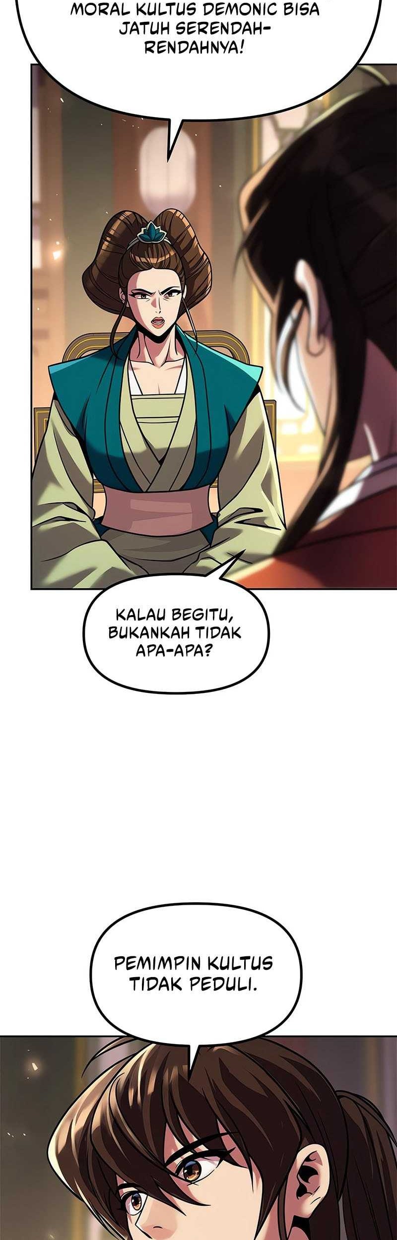 Chronicles of the Demon Faction Chapter 115 Gambar 8