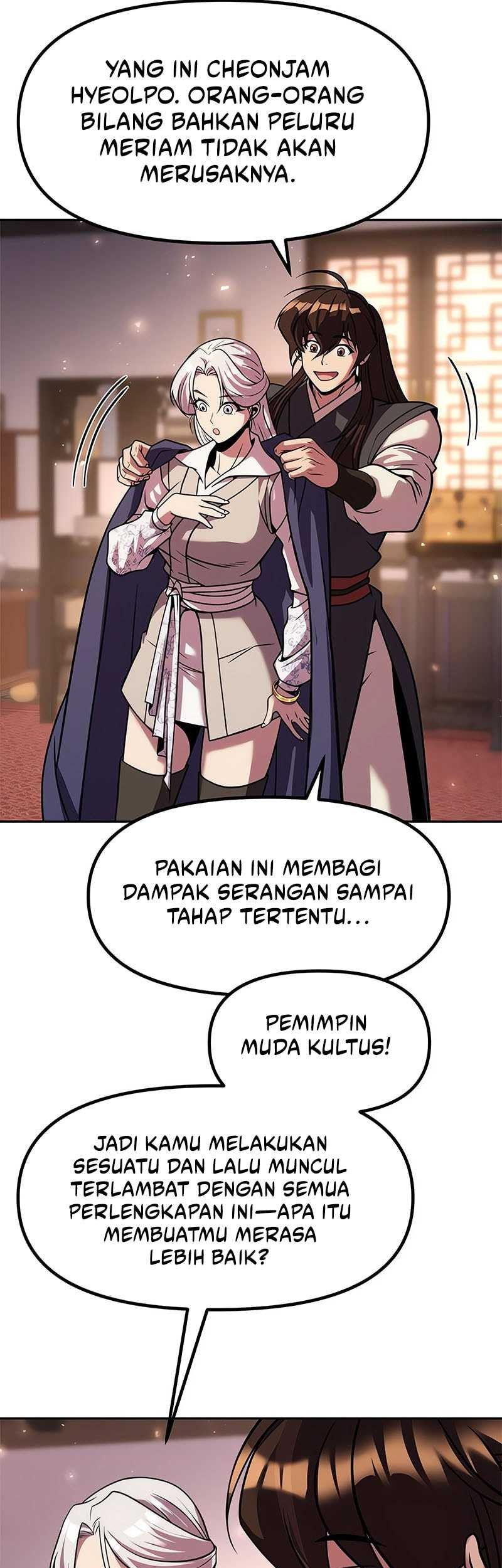 Chronicles of the Demon Faction Chapter 115 Gambar 15