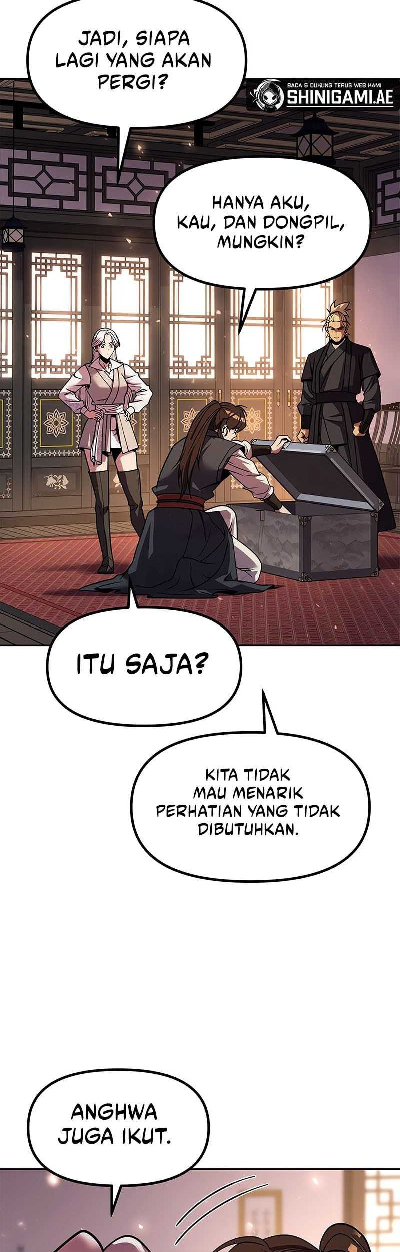 Chronicles of the Demon Faction Chapter 115 Gambar 17