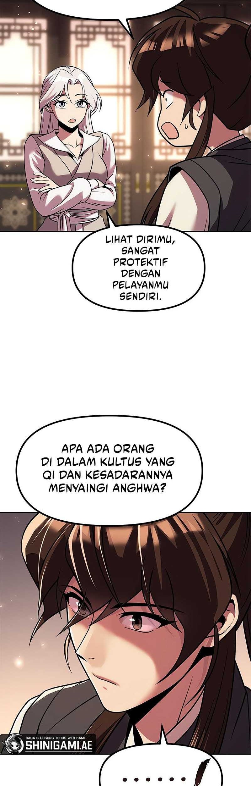 Chronicles of the Demon Faction Chapter 115 Gambar 20