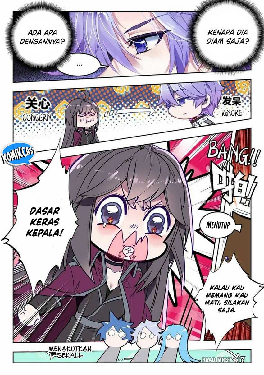 Soul Land 2 Chapter 361 Gambar 3