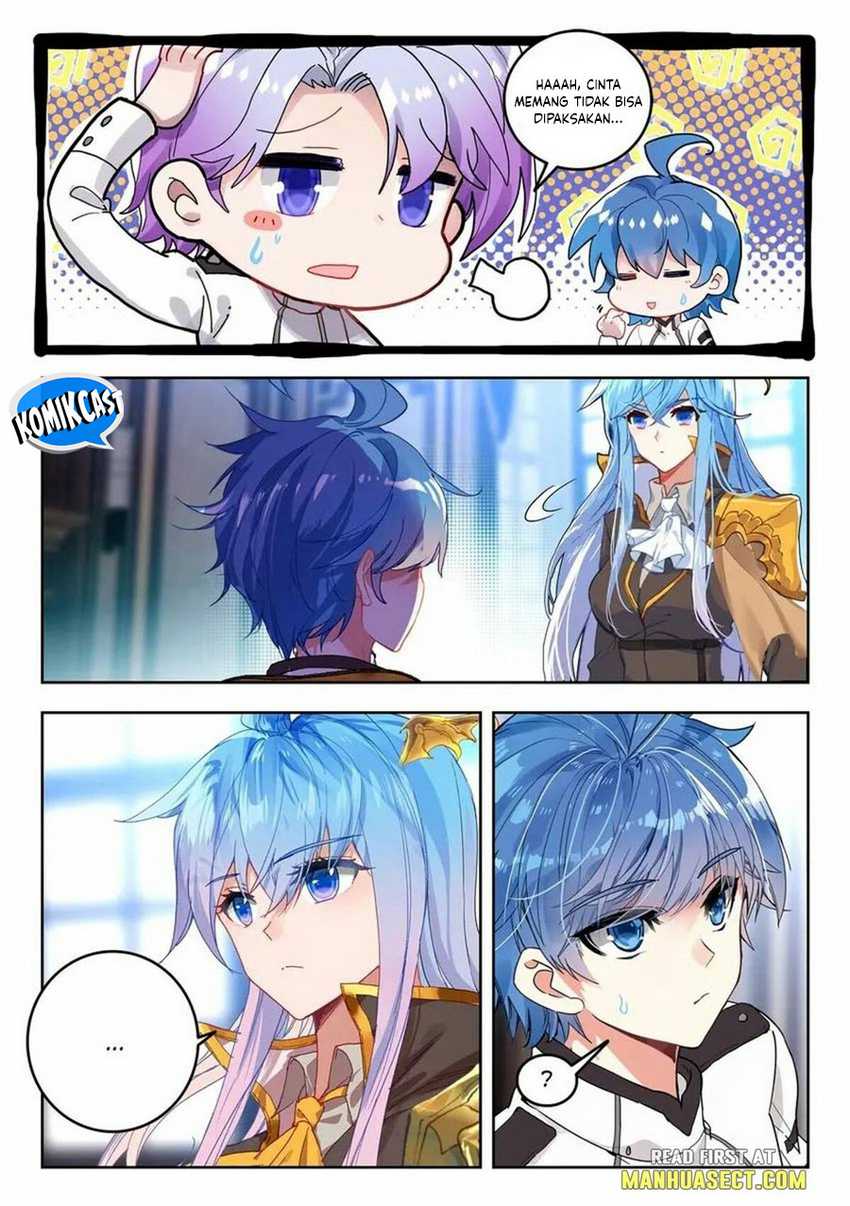 Soul Land 2 Chapter 361 Gambar 4