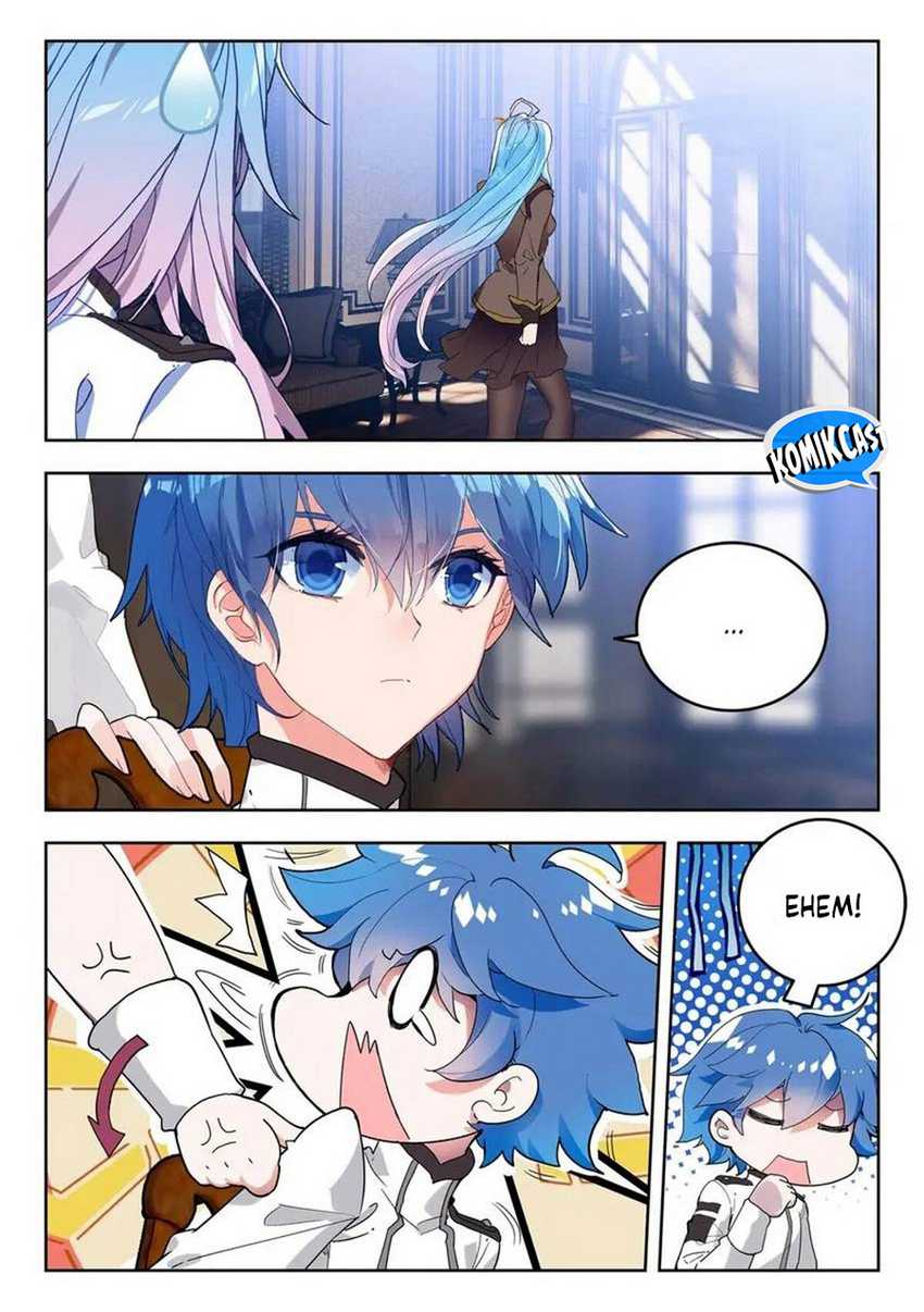 Soul Land 2 Chapter 361 Gambar 5