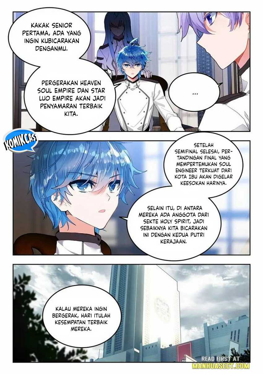 Soul Land 2 Chapter 361 Gambar 6