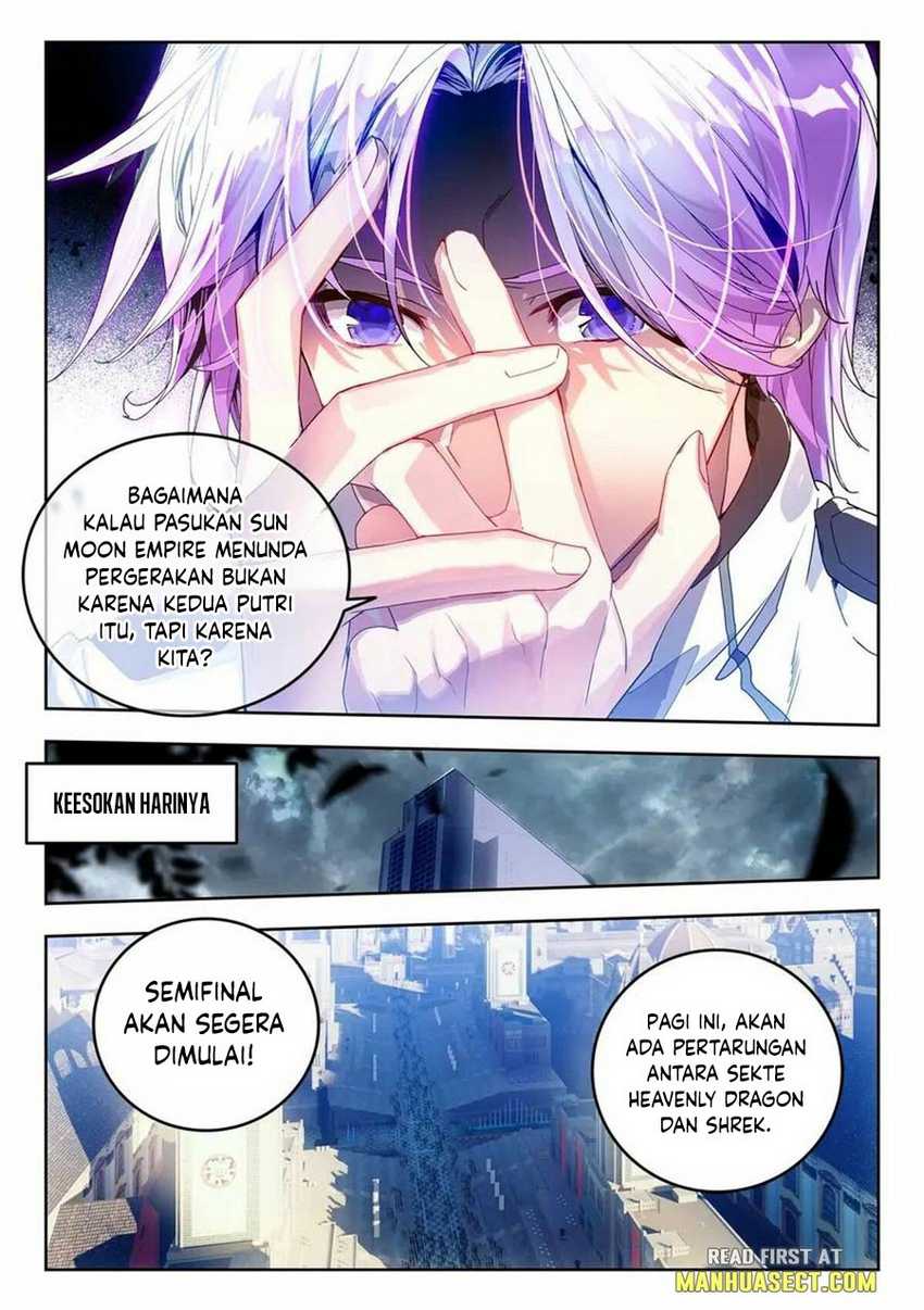 Soul Land 2 Chapter 361 Gambar 7