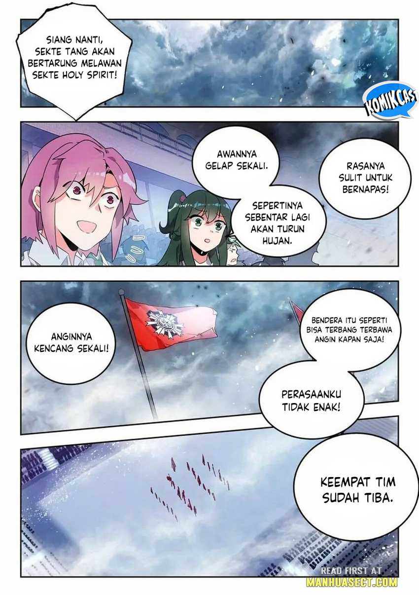 Soul Land 2 Chapter 361 Gambar 8