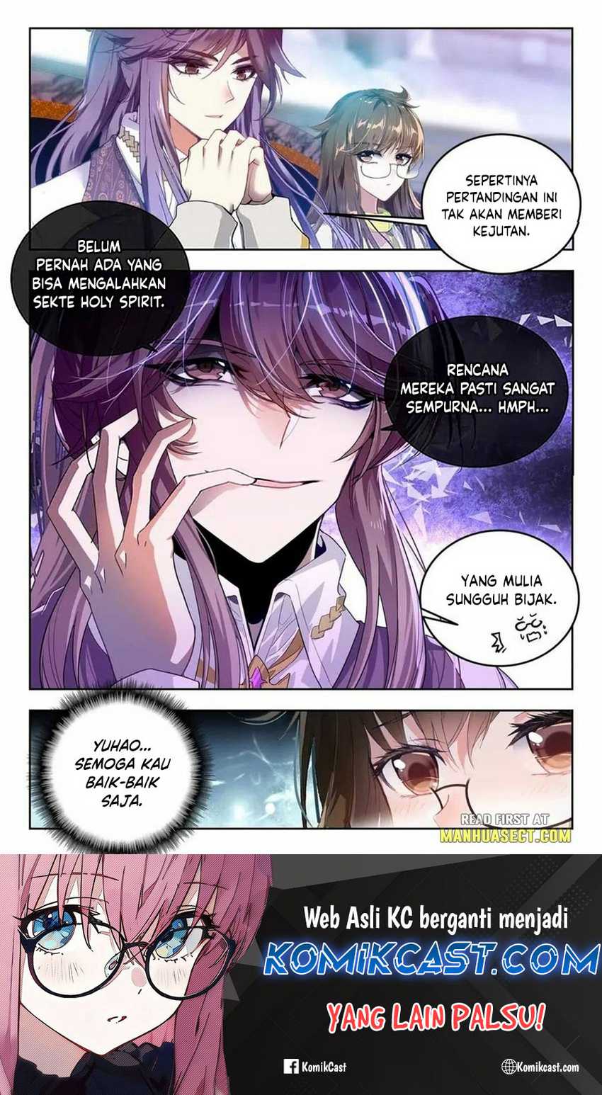 Soul Land 2 Chapter 361 Gambar 9